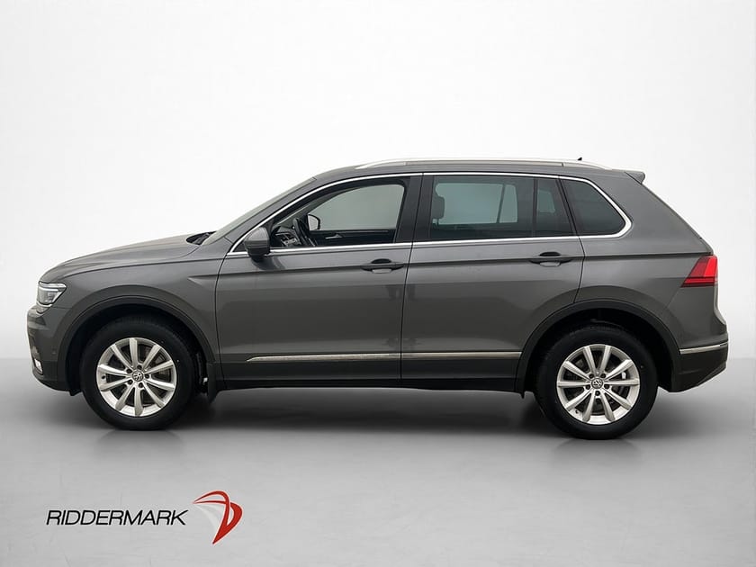 Bild 4 av Volkswagen Tiguan