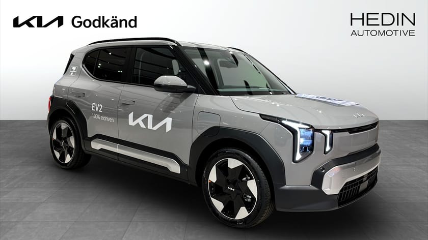 Bild 3 av Kia EV2 Long Range