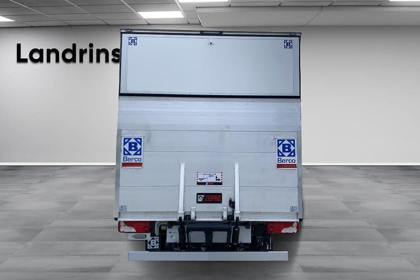 Bild 5 av Mercedes-Benz eSprinter 420 Chassi 81 kWh