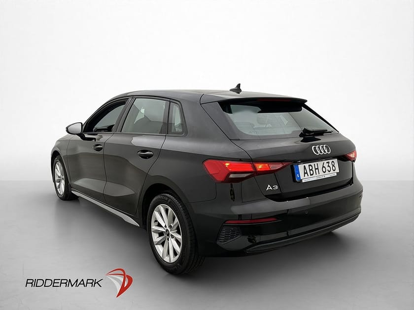 Bild 5 av Audi A3 Sportback 35 TFSI