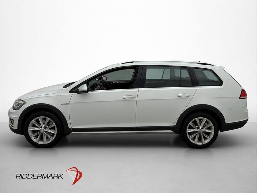 Bild 5 av Volkswagen Golf Alltrack