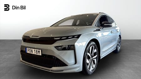 Škoda Enyaq iV