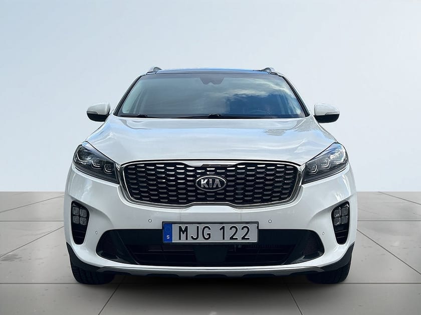 Bild 2 av Kia Sorento