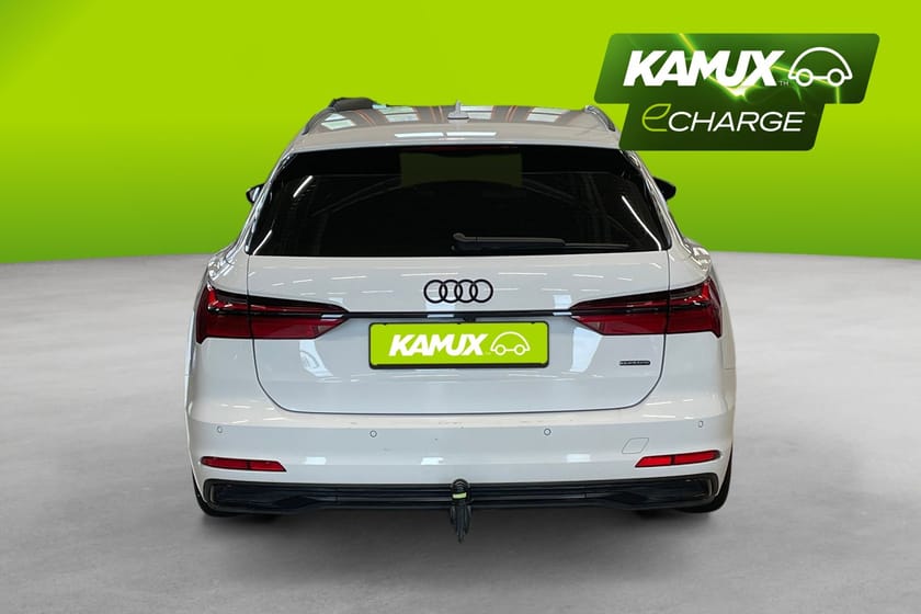 Bild 5 av Audi A6 Avant 50 TFSI e quattro