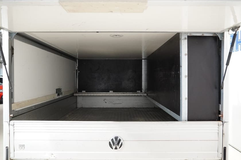 Bild 5 av Volkswagen Transporter Chassi Cab
