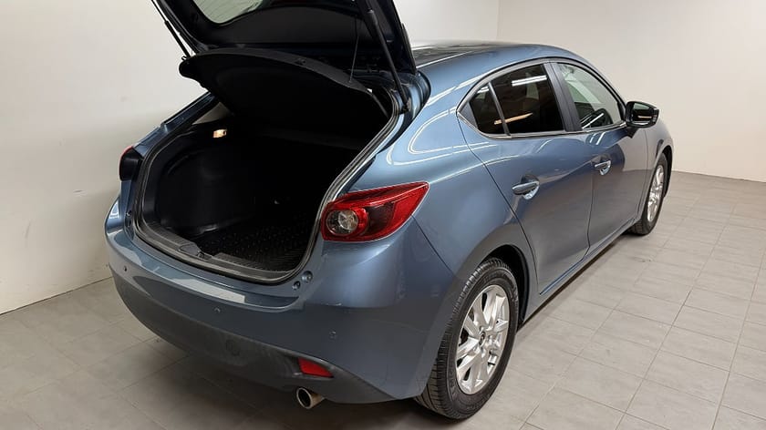 Bild 4 av Mazda 3 Sport