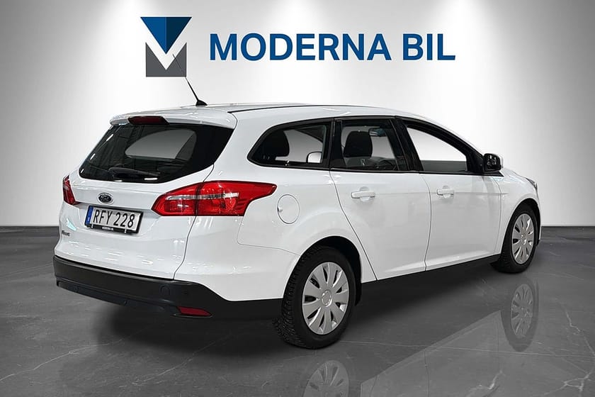 Bild 5 av Ford Focus Kombi