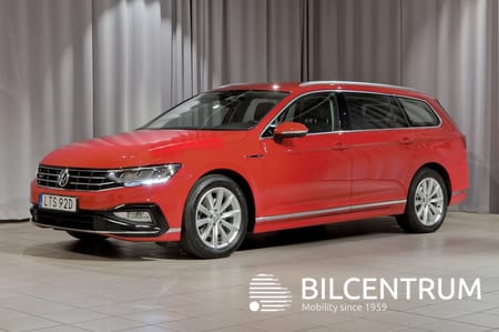 Volkswagen Passat Sportscombi