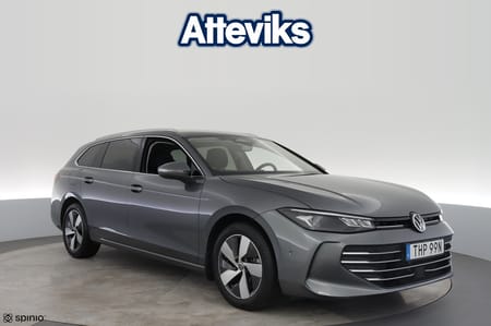 Volkswagen Passat Sportscombi