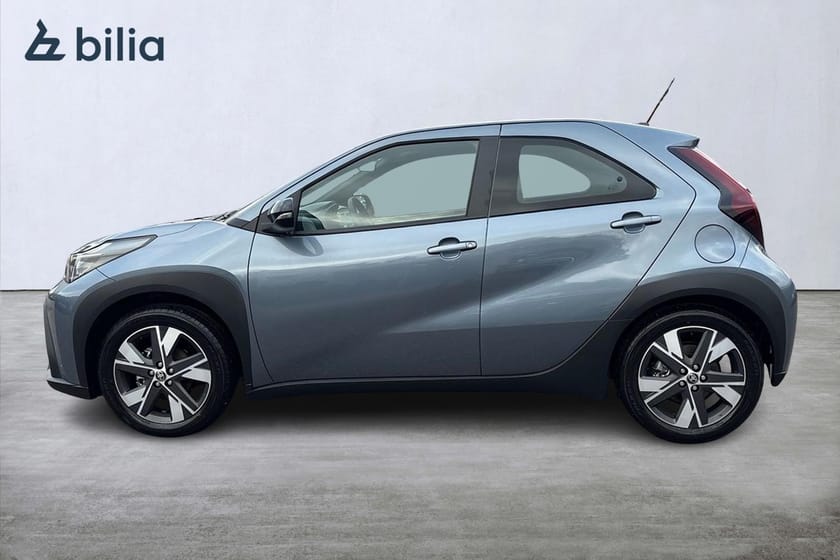 Bild 5 av Toyota Aygo X Hybrid