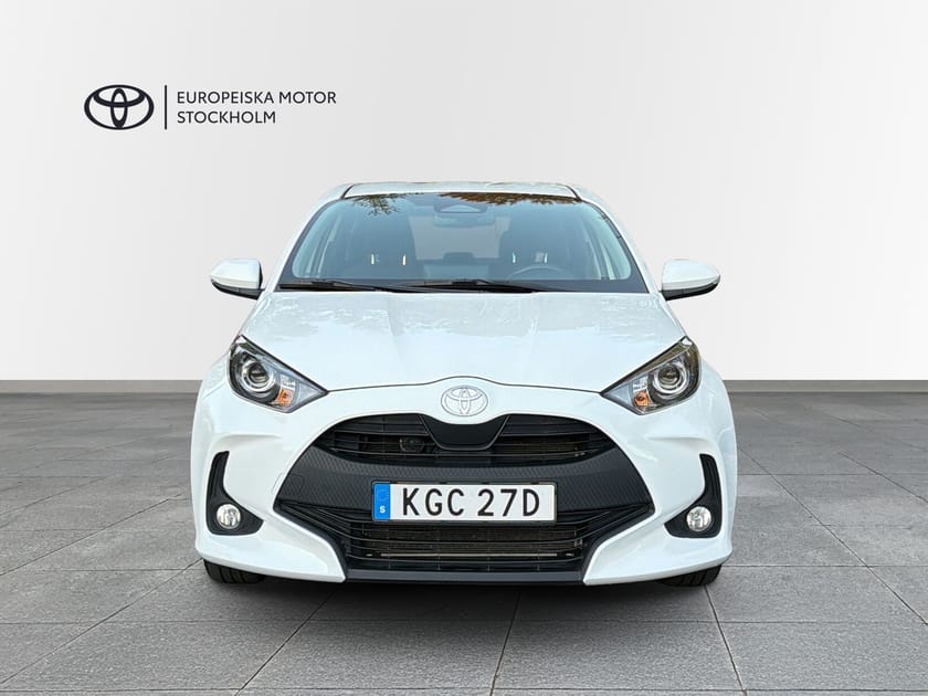 Bild 5 av Toyota Yaris Hybrid 115