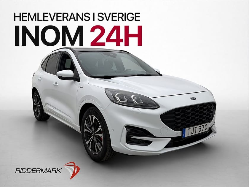 Bild 1 av Ford Kuga
