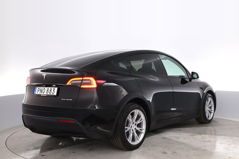 Bild 5 av Tesla Model Y Long Range AWD