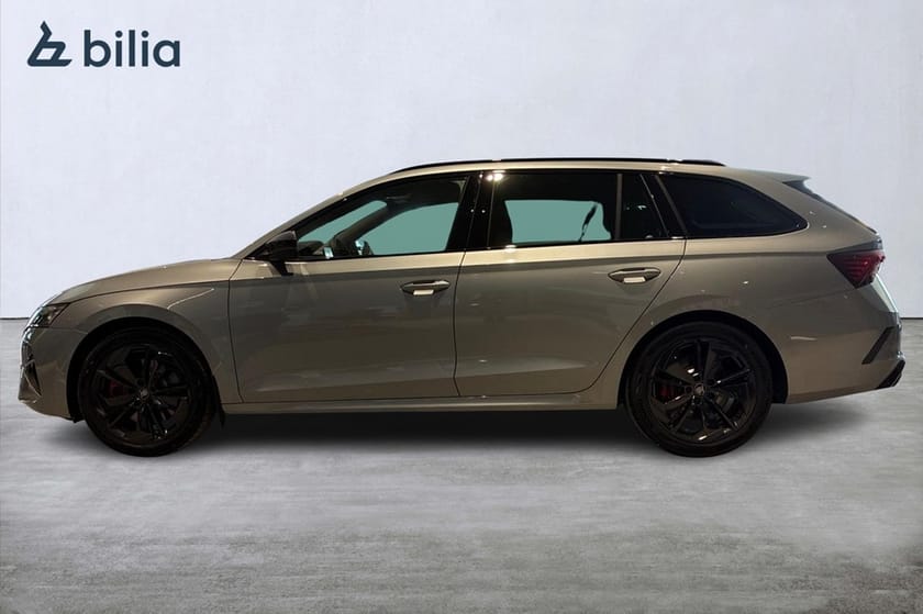 Bild 5 av Škoda Octavia Kombi RS
