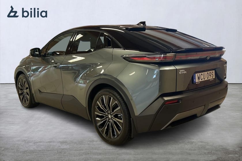 Bild 2 av Toyota C-HR+