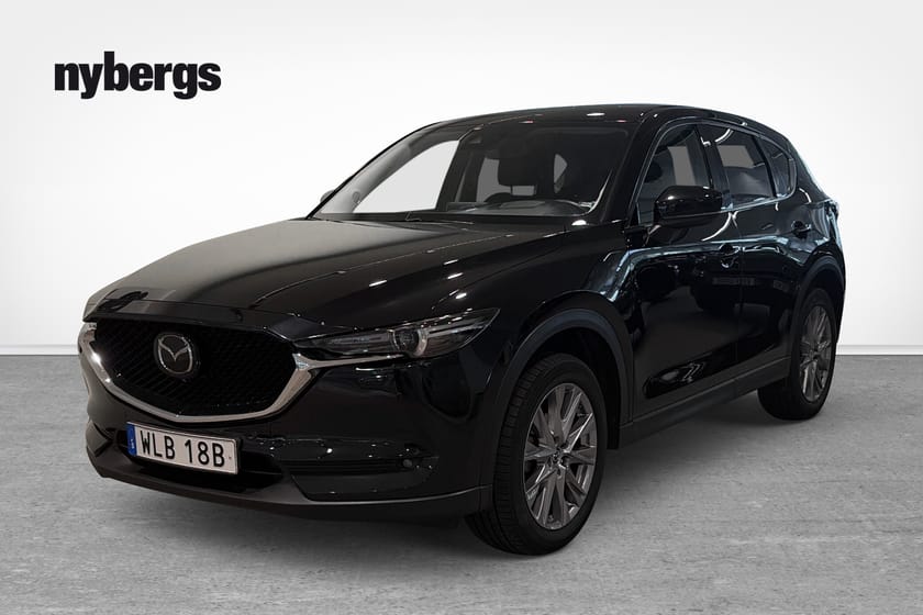 Bild 1 av Mazda CX-5