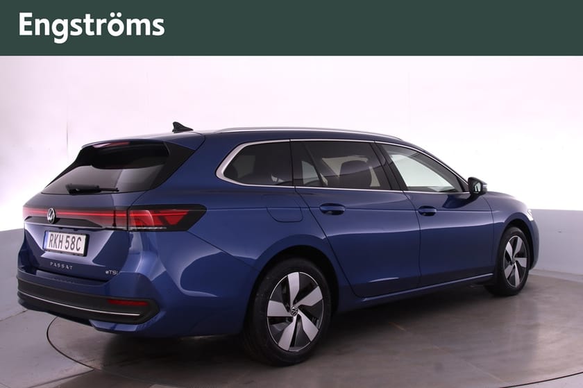 Bild 3 av Volkswagen Passat Sportscombi