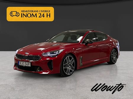 Kia Stinger GT