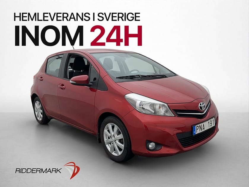 Bild 1 av Toyota Yaris