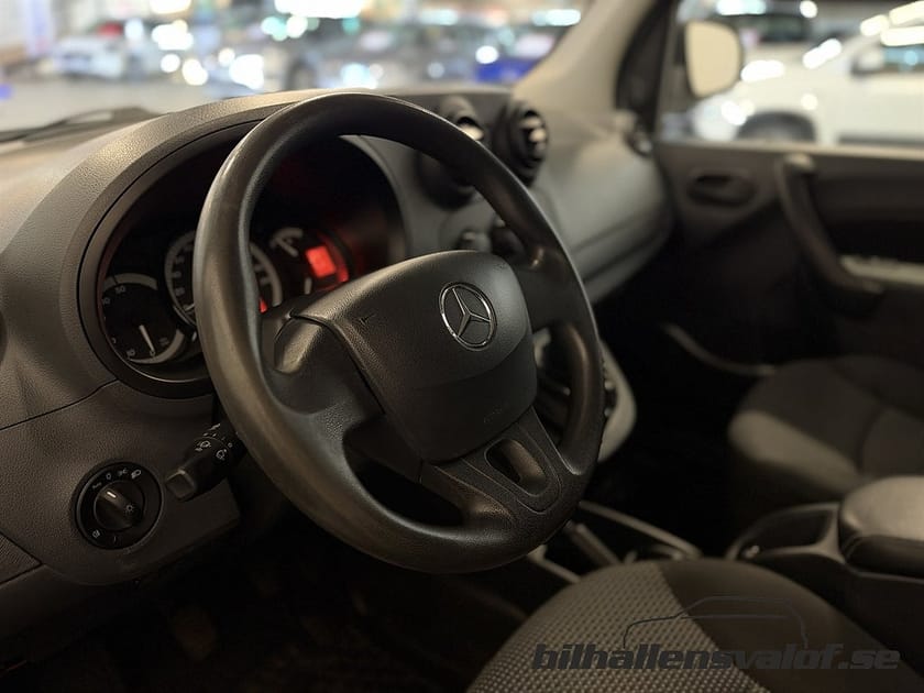 Bild 3 av Mercedes-Benz Citan 109 CDI