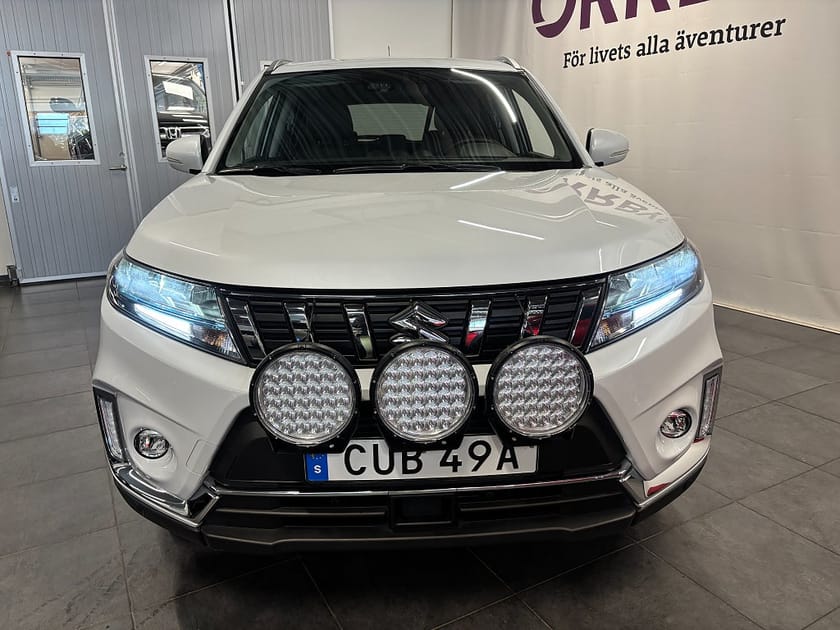 Bild 4 av Suzuki Vitara HEV AllGrip