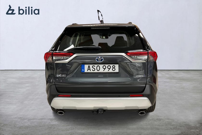 Bild 5 av Toyota RAV4 Hybrid AWD-i