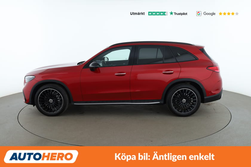 Bild 2 av Mercedes-Benz GLC 300 d 4MATIC