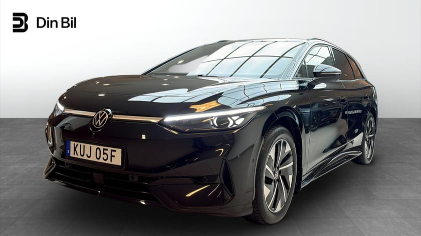 Bild 1 av Volkswagen ID.7 Pro Tourer
