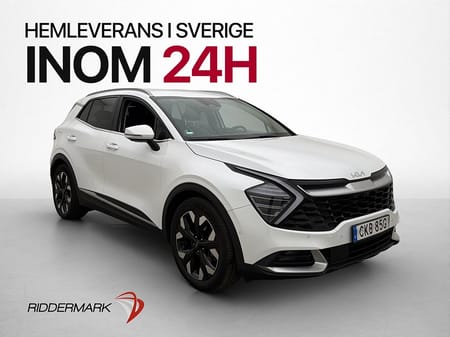 Kia Sportage PHEV