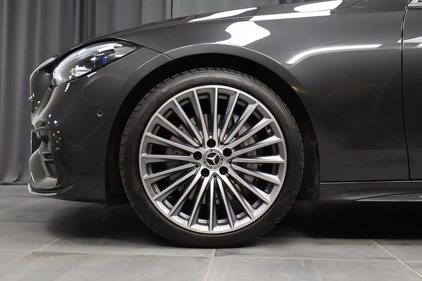 Bild 5 av Mercedes-Benz C 220 T d