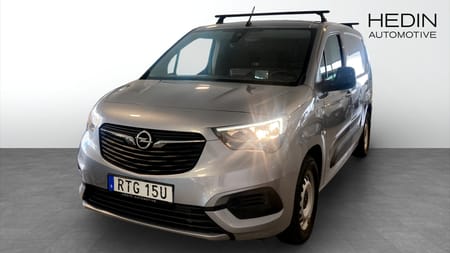 Opel Combo-e Cargo XL
