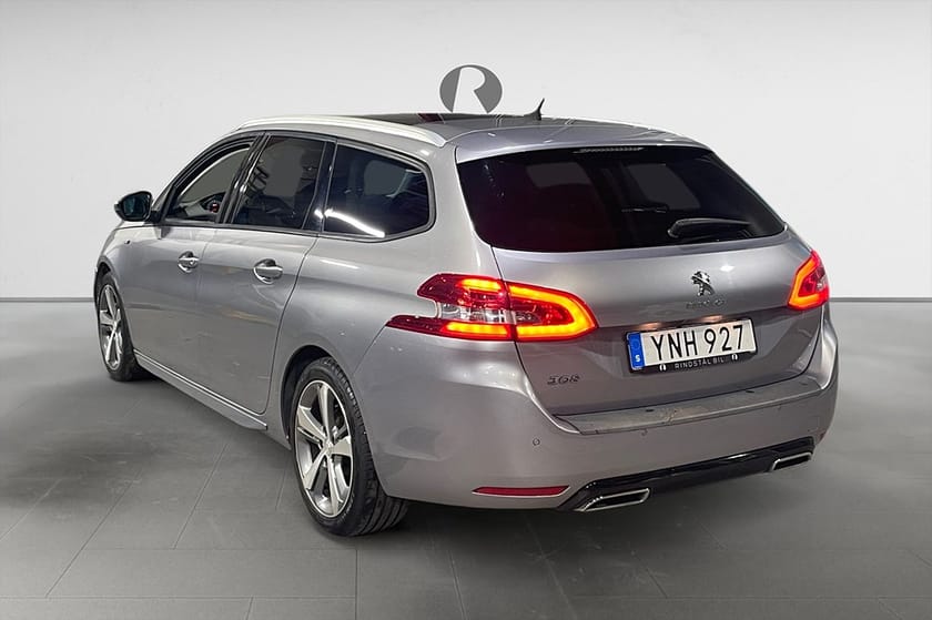 Bild 5 av Peugeot 308 SW