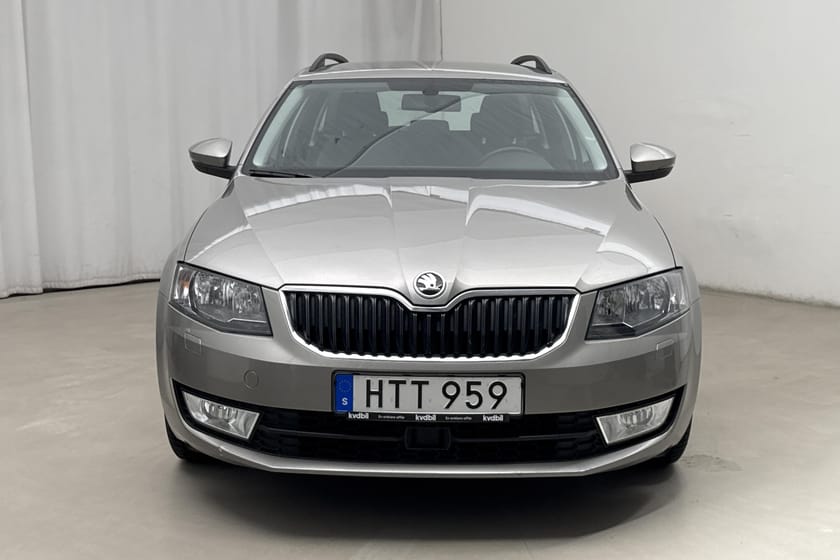 Bild 5 av Škoda Octavia Kombi