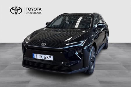Toyota bZ4X
