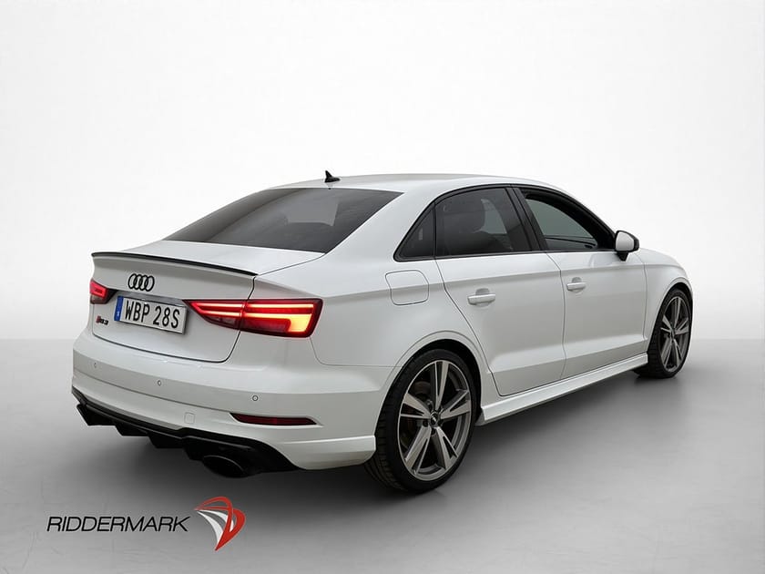 Bild 5 av Audi RS 3 Sedan