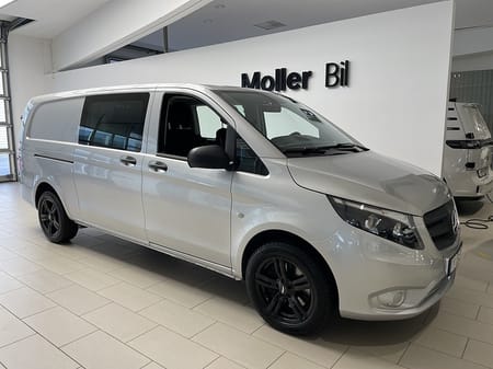 Mercedes-Benz Vito Mixto 116 CDI 4MATIC 3.0t