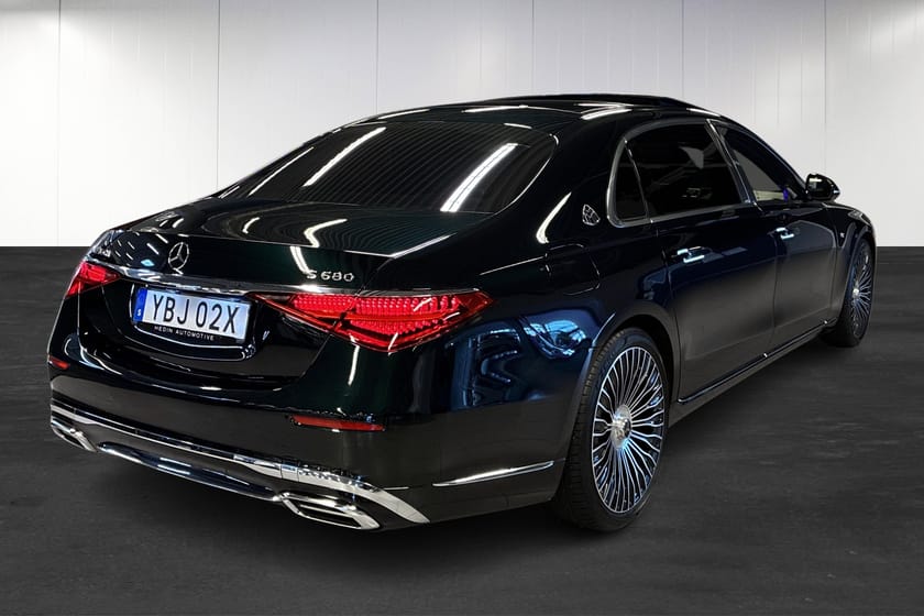 Bild 3 av Mercedes-Benz Maybach S 680 4MATIC
