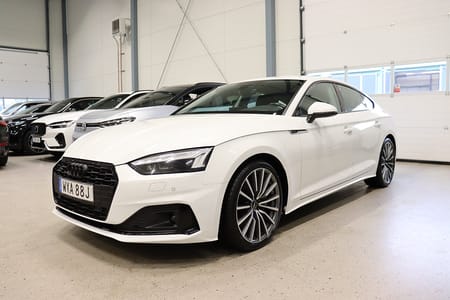 Audi A5 Sportback 45 TFSI quattro