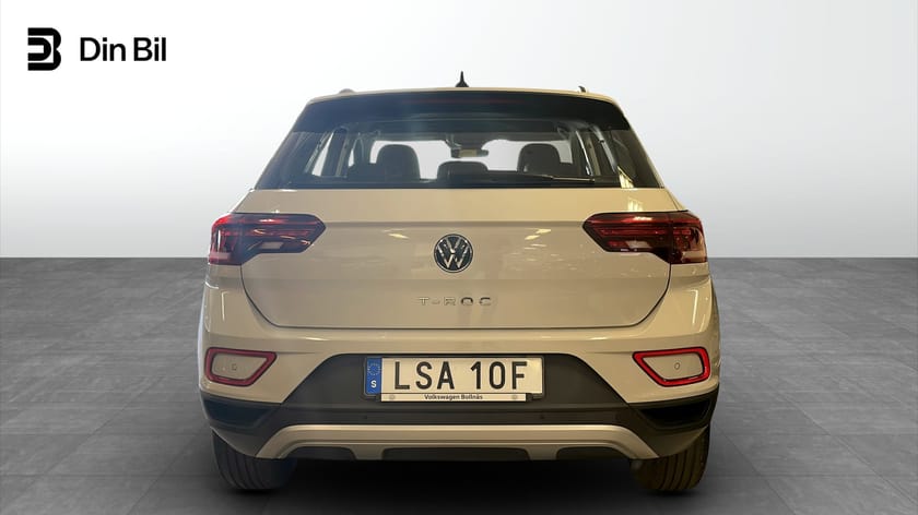 Bild 5 av Volkswagen T-Roc