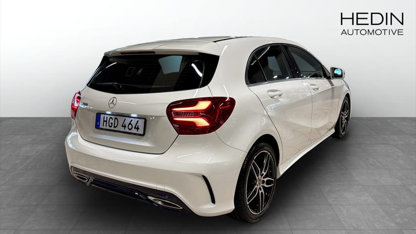 Bild 3 av Mercedes-Benz A 180