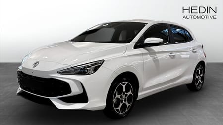 MG 3 Hybrid+