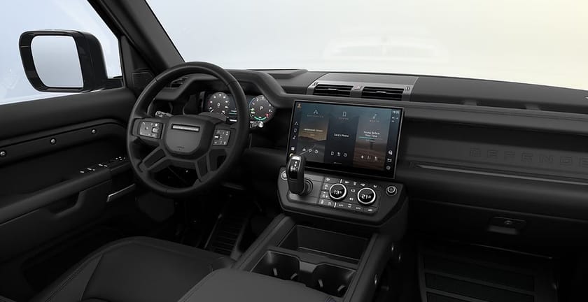 Bild 5 av Land Rover Defender P300e PHEV