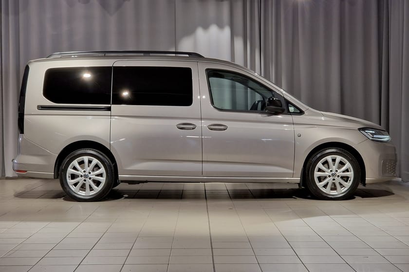 Bild 3 av Volkswagen Caddy Maxi