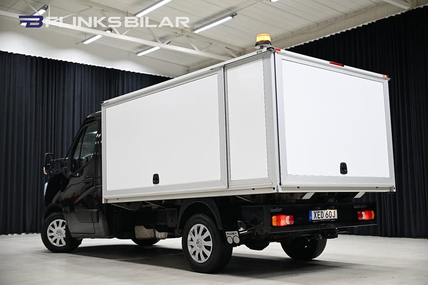 Bild 5 av Renault Master Chassi Cab