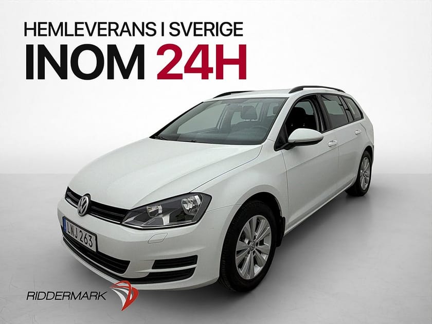 Bild 3 av Volkswagen Golf Sportscombi