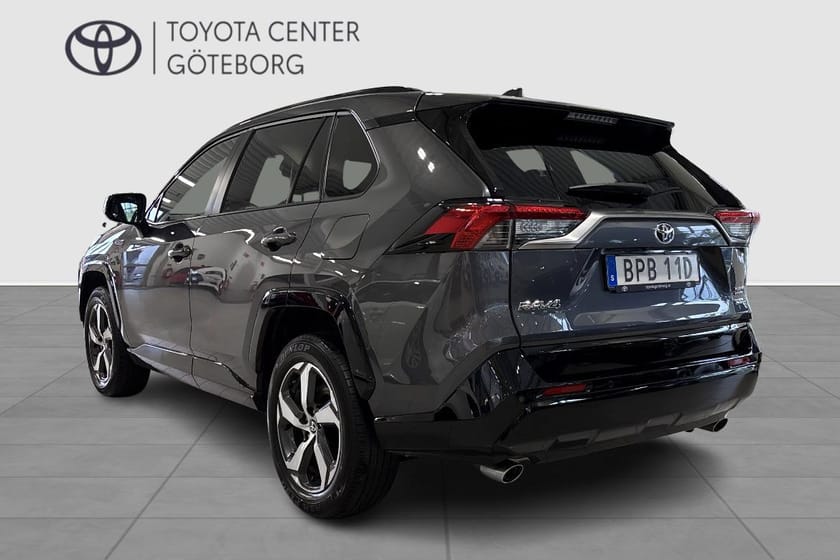Bild 4 av Toyota RAV4 Laddhybrid