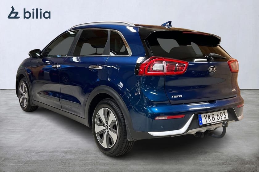 Bild 2 av Kia Niro Hybrid