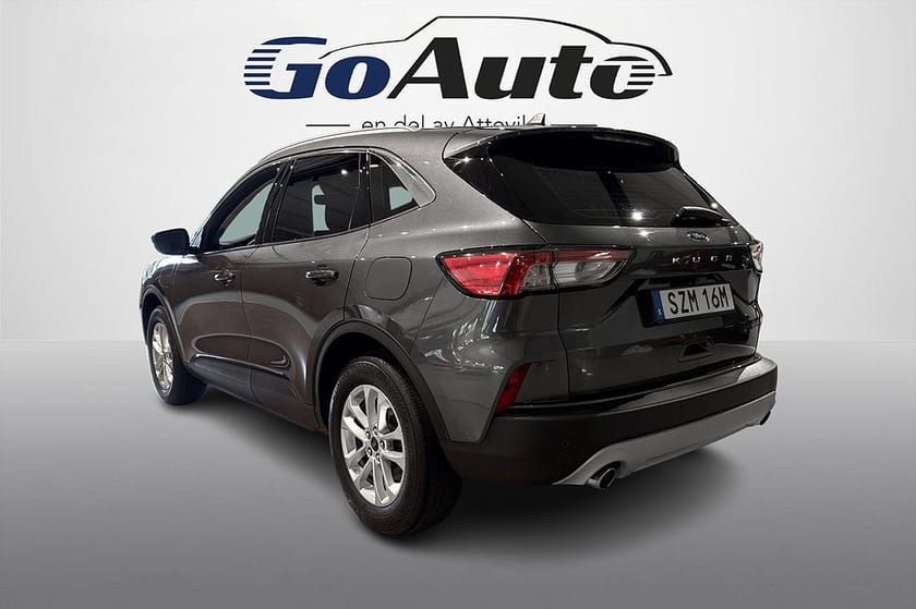 Bild 5 av Ford Kuga Plug-In Hybrid