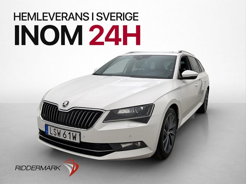 Bild 3 av Škoda Superb Kombi
