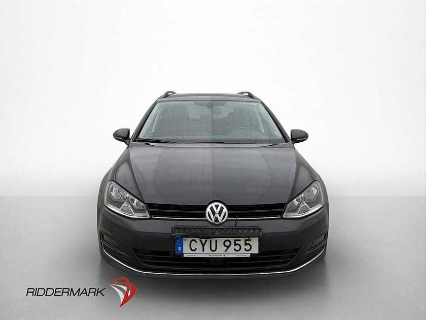 Bild 2 av Volkswagen Golf Sportscombi